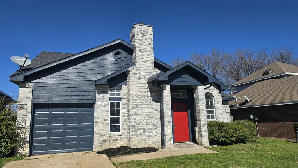 5620 Stone Meadow Lane, Fort Worth, TX 76179