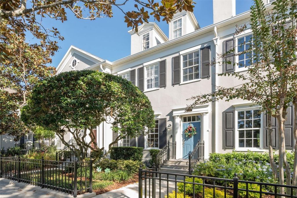 629 MULBERRY AVENUE, Celebration, FL 34747