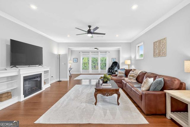 4961 Adler Court, Hoschton, GA 30548