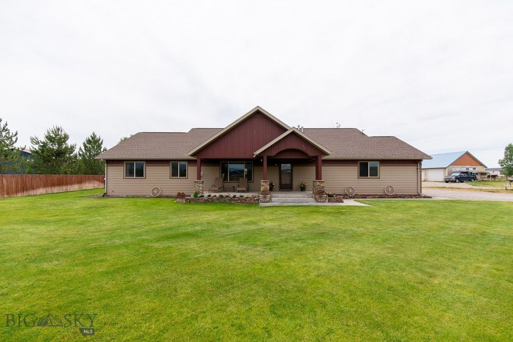 1540 E Baseline Road, Belgrade, MT 59714