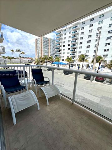 1801 S Ocean Dr 203, Hollywood, FL 33019