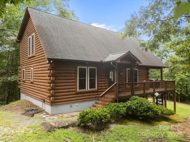 664 Sweetbriar Road S, Lake Lure, NC 28746