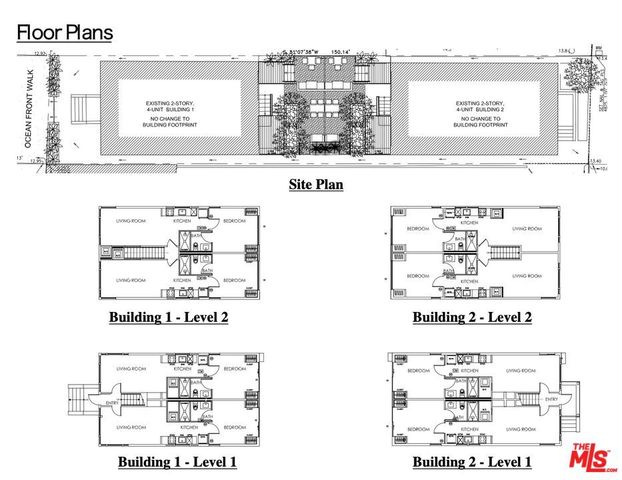 815 Ocean Front Walk, Venice, CA 90291