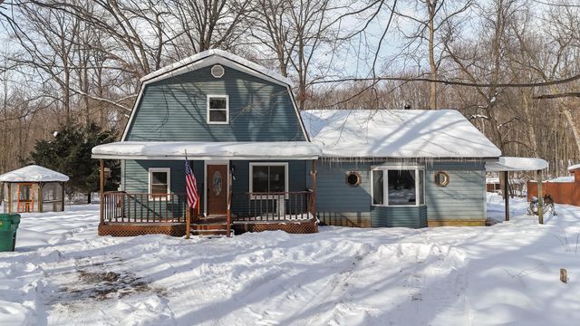 69388 Brush Trail, Milton Twp, MI 49120
