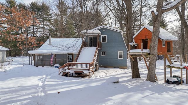 69388 Brush Trail, Milton Twp, MI 49120