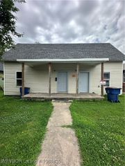 515 N 12th A & B, Fort Smith, AR 72901