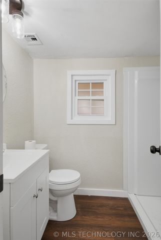 63824 E 206, Wyandotte, OK 74370