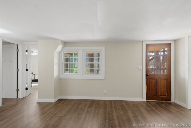 63824 E 206, Wyandotte, OK 74370