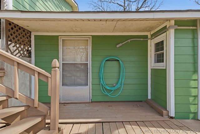 63824 E 206, Wyandotte, OK 74370