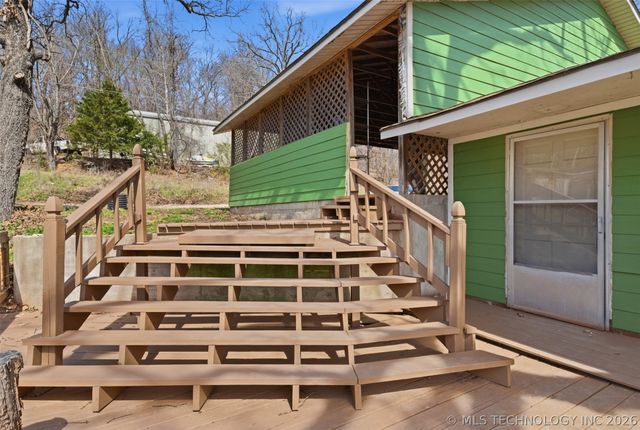 63824 E 206, Wyandotte, OK 74370