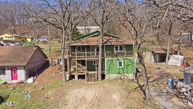 63824 E 206, Wyandotte, OK 74370