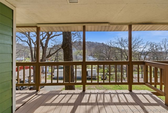 63824 E 206, Wyandotte, OK 74370