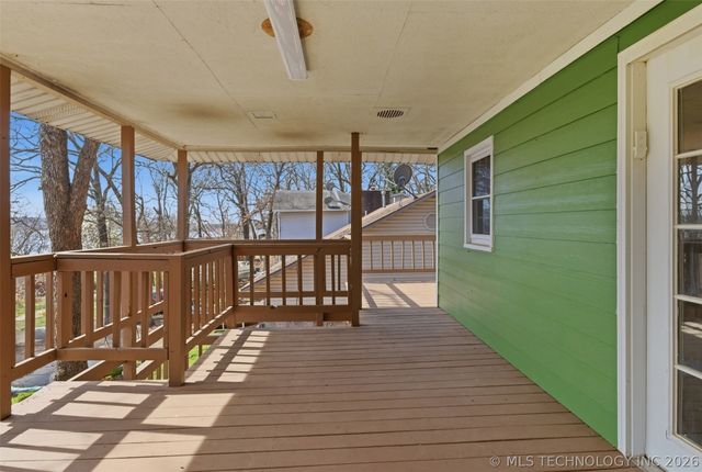 63824 E 206, Wyandotte, OK 74370