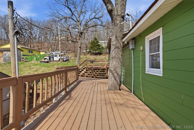 63824 E 206, Wyandotte, OK 74370