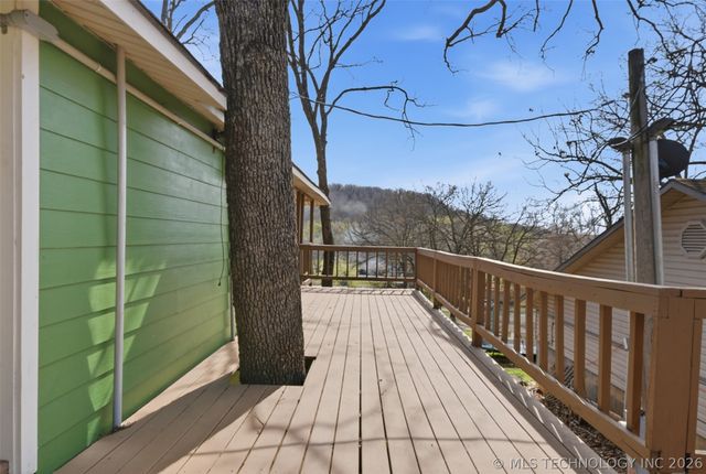 63824 E 206, Wyandotte, OK 74370