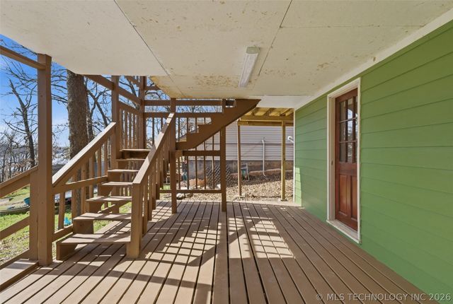 63824 E 206, Wyandotte, OK 74370