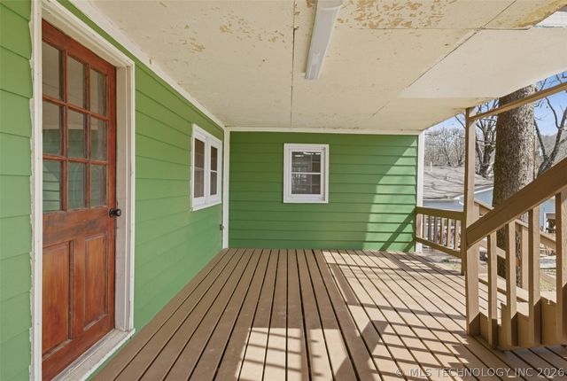 63824 E 206, Wyandotte, OK 74370