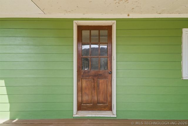 63824 E 206, Wyandotte, OK 74370