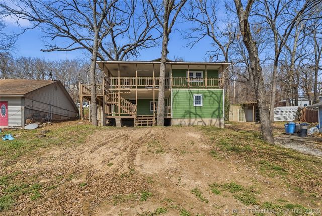 63824 E 206, Wyandotte, OK 74370