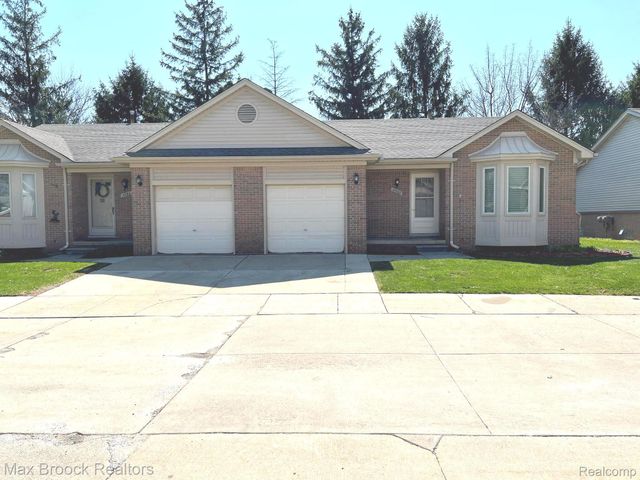 4062 Heatherwood Court, Warren, MI 48092