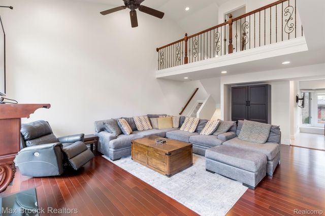 6322 ASPEN RIDGE Boulevard, West Bloomfield Charter Township, MI 48322