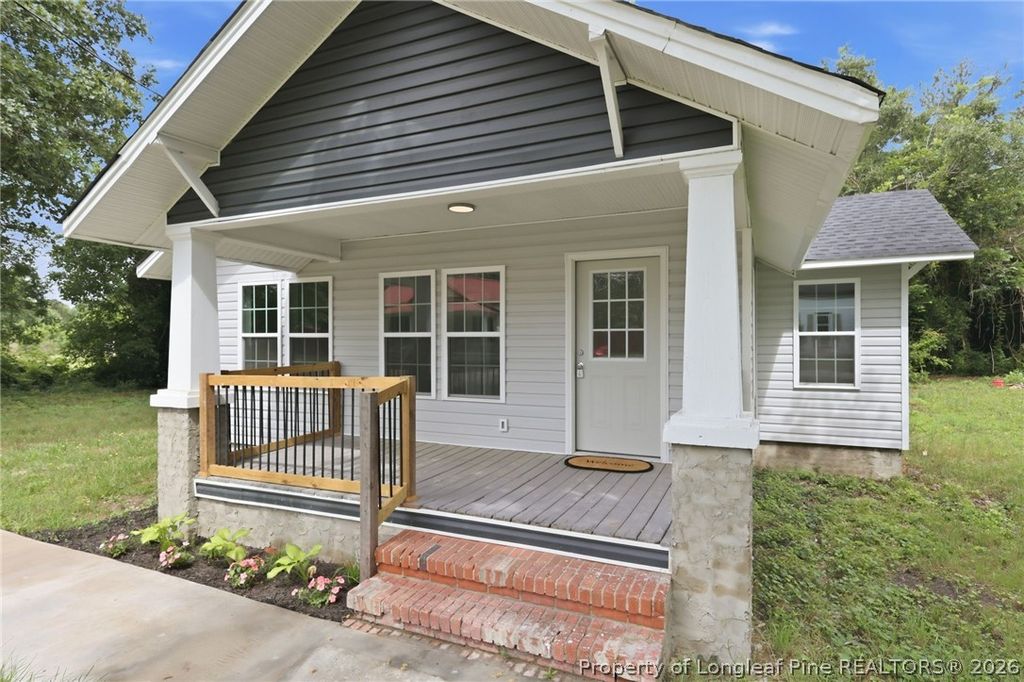 98 S Fayetteville Street, Parkton, NC 28371 — photo 3
