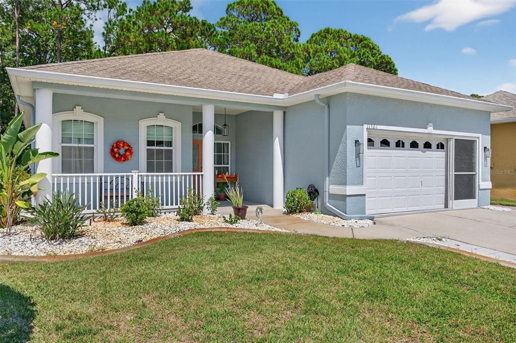11501 BLOOMINGTON COURT, New Port Richey, FL 34654