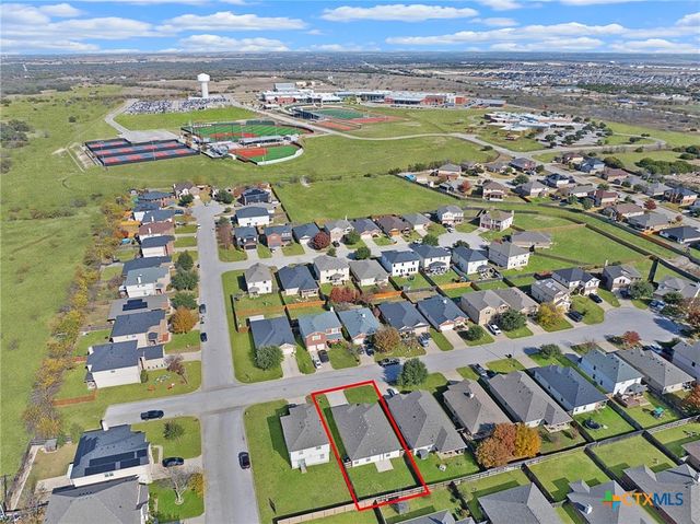 10029 Smock Mill Lane, Temple, TX 76502