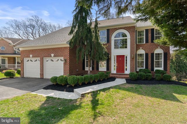 4520 TULIP WAY, Ellicott City, MD 21043