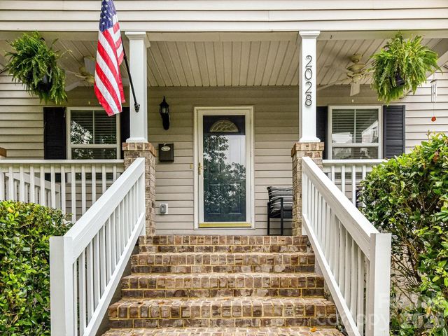 2028 Hamorton Place, Charlotte, NC 28205