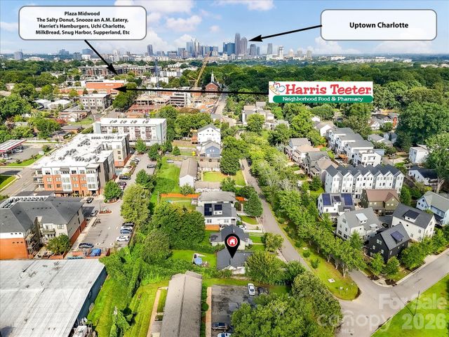 2028 Hamorton Place, Charlotte, NC 28205