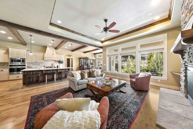 3372 E Parsnip Peak Drive, Boise, ID 83716