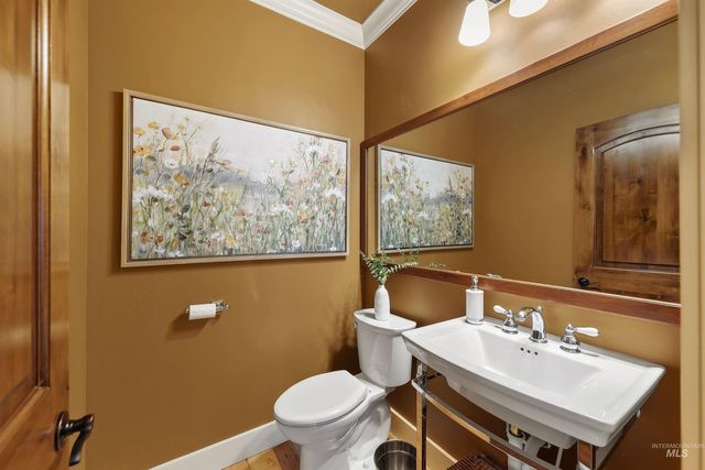 3372 E Parsnip Peak Drive, Boise, ID 83716