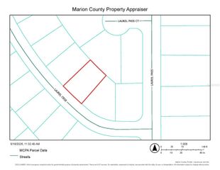 TBD LAUREL COURSE, Ocala, FL 34480