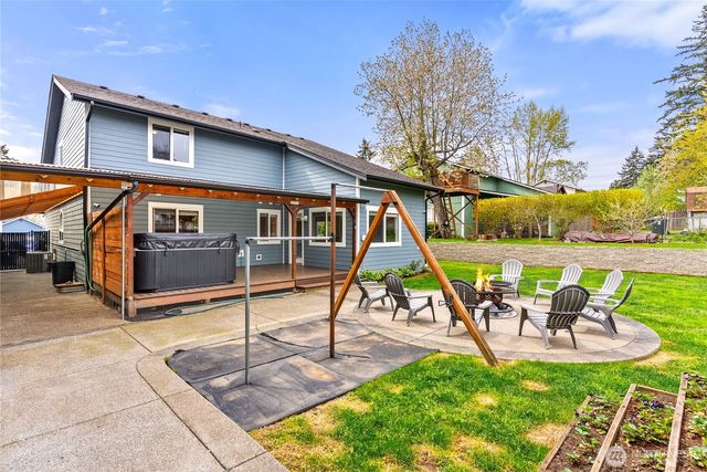 1409 S 87th Street, Tacoma, WA 98444