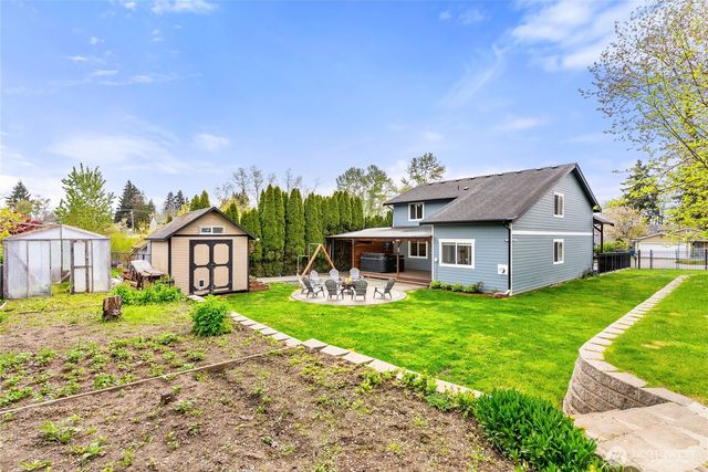 1409 S 87th Street, Tacoma, WA 98444