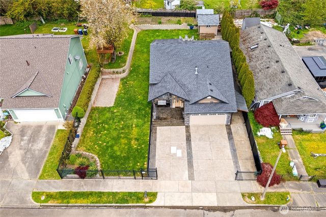 1409 S 87th Street, Tacoma, WA 98444