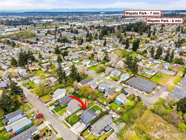 1409 S 87th Street, Tacoma, WA 98444