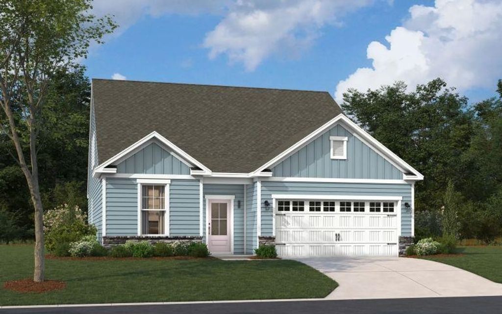3144 Gadwall Dr., Aynor, SC 29511 — exterior