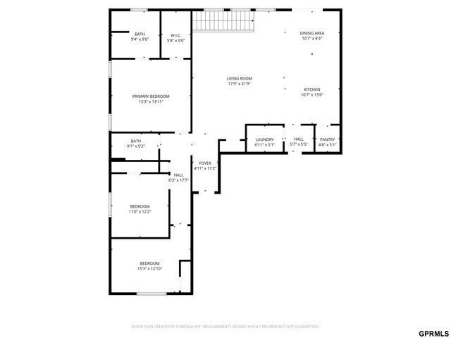 2446 N 191 Avenue, Omaha, NE 68022