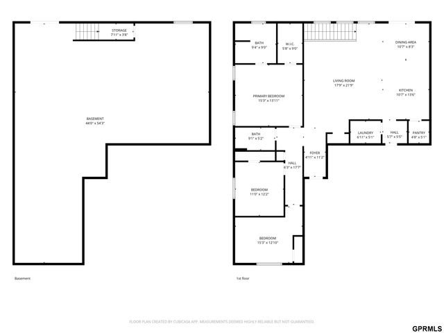 2446 N 191 Avenue, Omaha, NE 68022