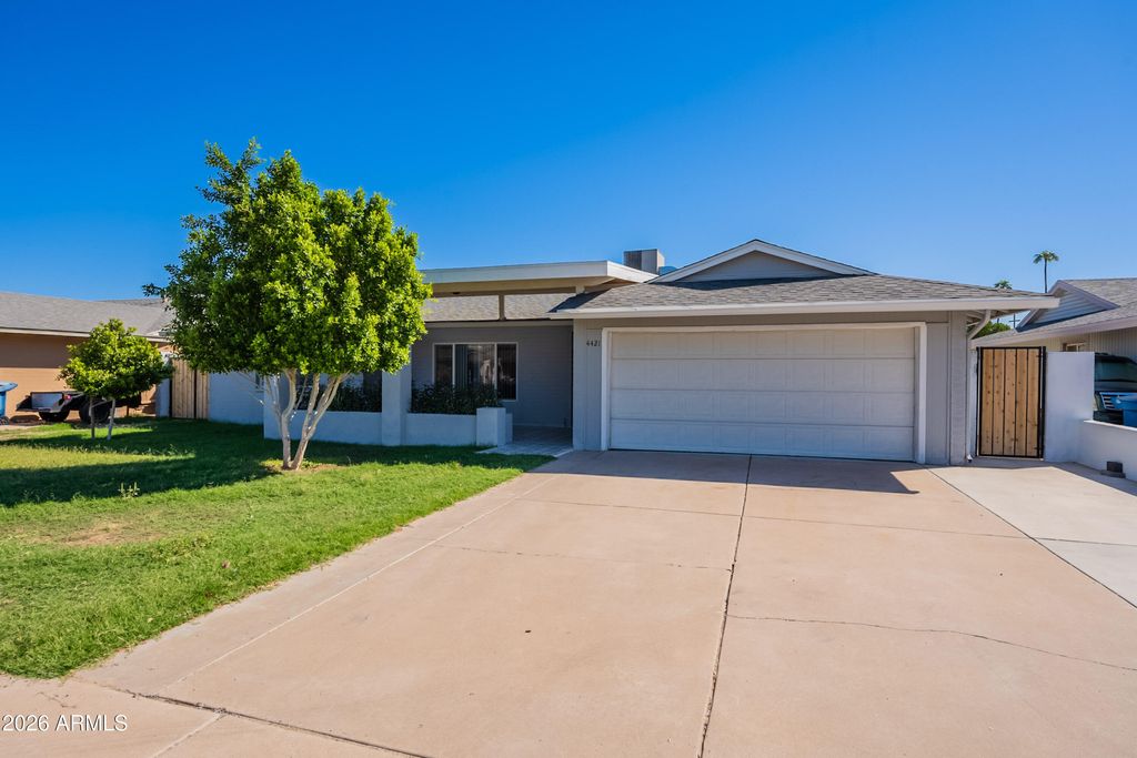 4421 S BUTTE Avenue, Tempe, AZ 85282