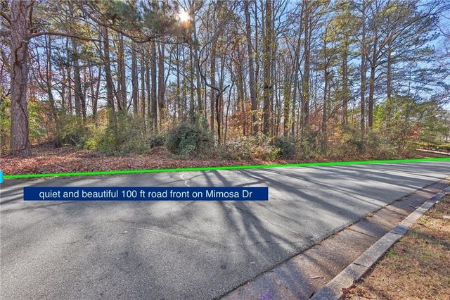 0 Mimosa Drive, Tucker, GA 30084