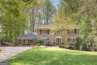 7680 Ryefield Drive, Atlanta, GA 30350
