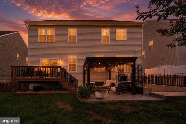 5 PLOWSHARE CT, Stafford, VA 22554