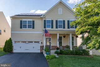5 PLOWSHARE CT, Stafford, VA 22554