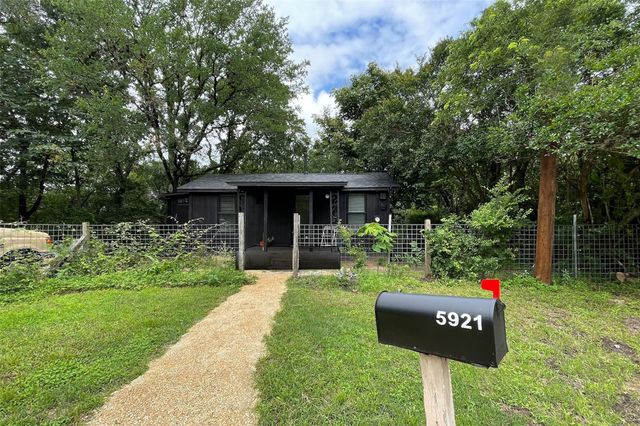 5921 Ponca ST, Austin, TX 78741