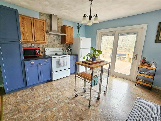 68 Linlyco Lake Road, New Albion, NY 14719