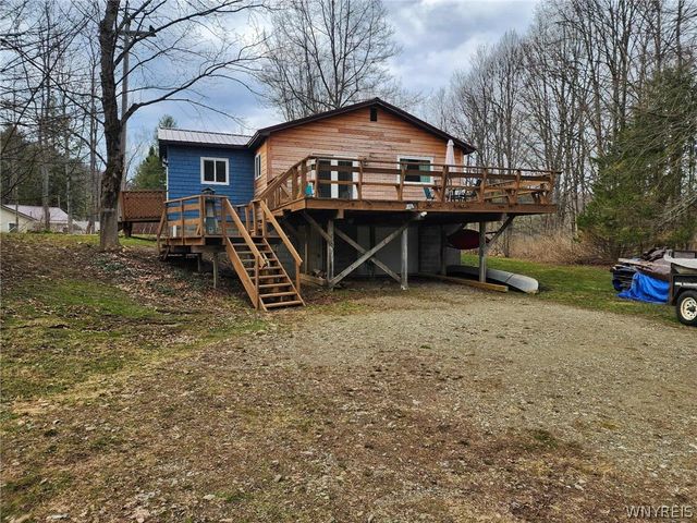 68 Linlyco Lake Road, New Albion, NY 14719