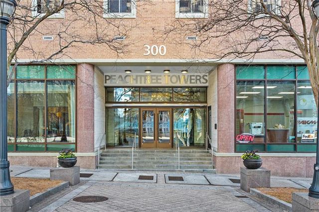 300 W Peachtree Street NE 3M, Atlanta, GA 30308